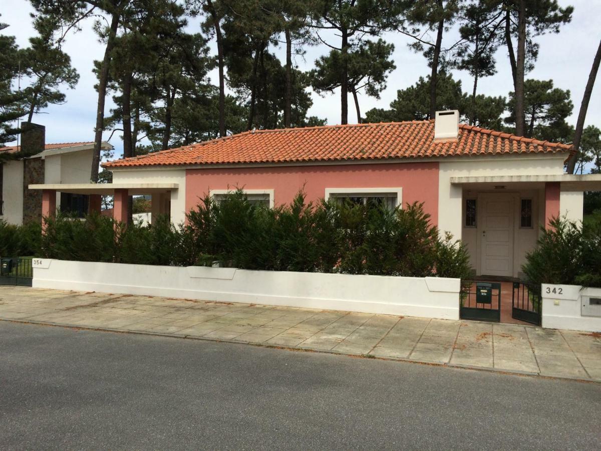 הוילה Darque Casas Do Cabedelo מראה חיצוני תמונה