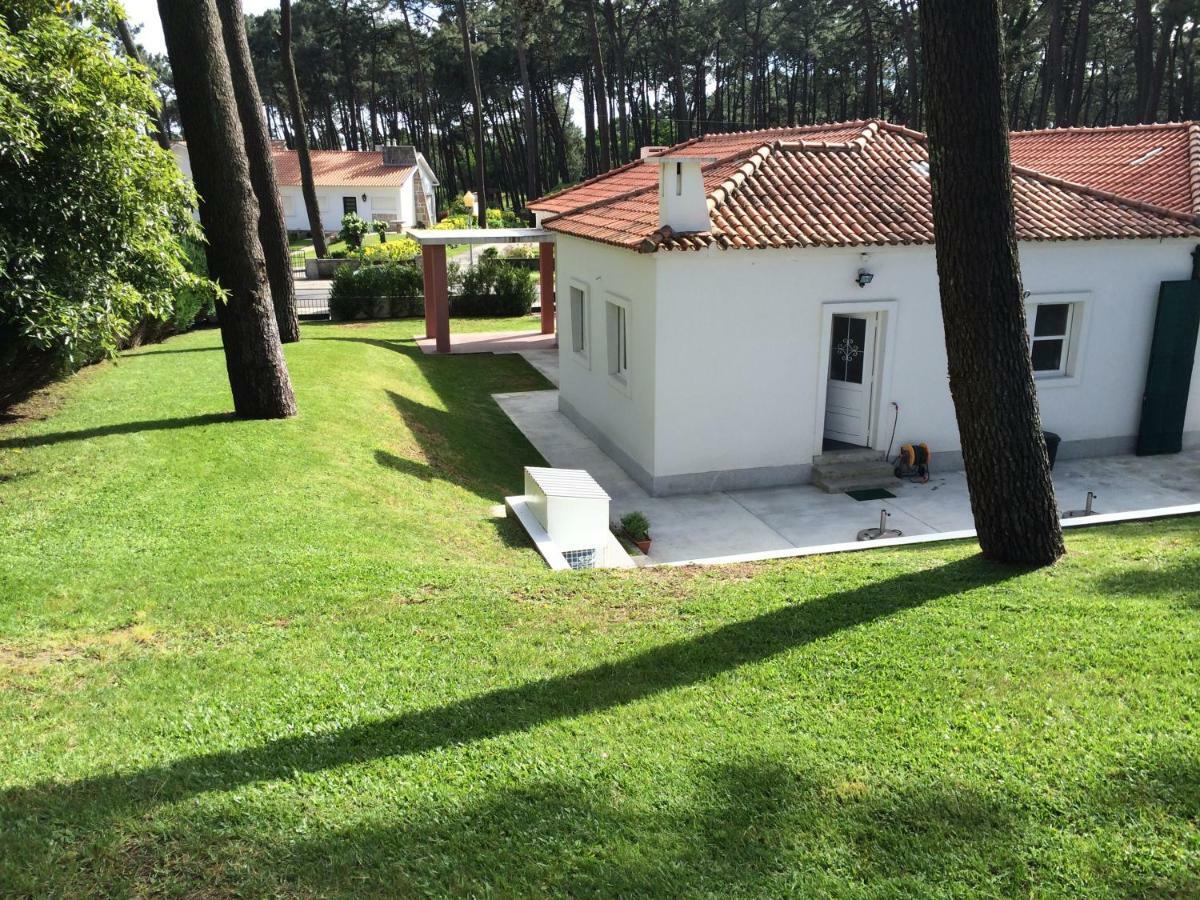 הוילה Darque Casas Do Cabedelo מראה חיצוני תמונה